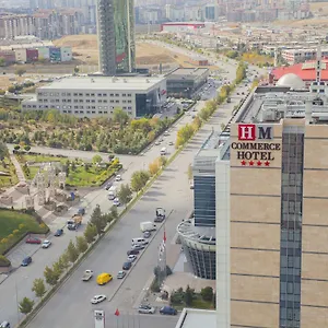 Hm Commerce 2*, Ankara Türkiye