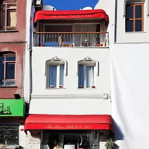 The House Next To 5*, İstanbul Türkiye